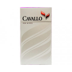 Cavallo Red Wings